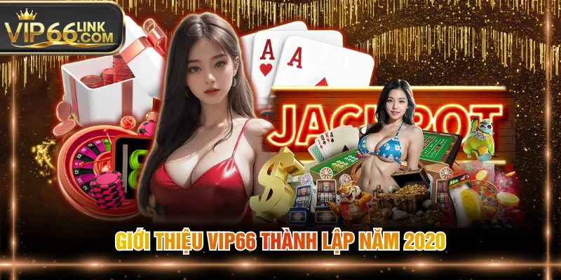 Giới thiệu VIP66 thành lập năm 2020