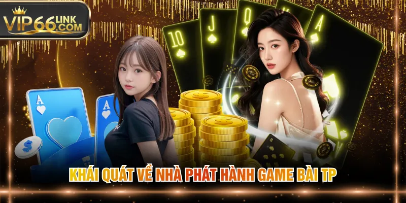 Khái quát về nhà phát hành game bài TP